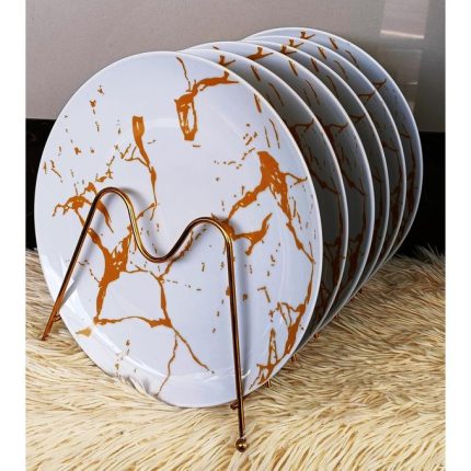 Beautiful Dinner Serving Ceramic Plates