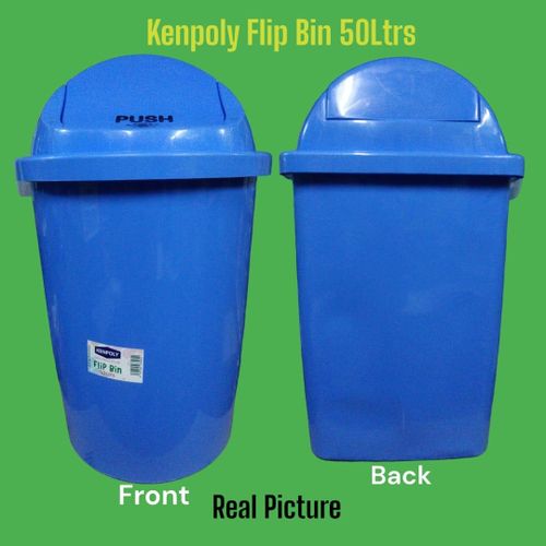 Kenpoly Flip Bin 50Ltrs - Ivy's Kitchen