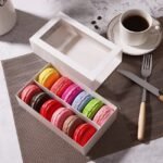 Cookie & Macaron Box – 20.8 x 12.5 x 5cm