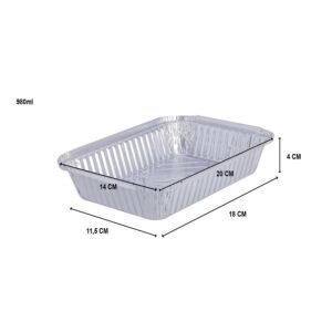 Dessert Cups & Containers