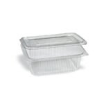 Clear Takeaway Container 750ml