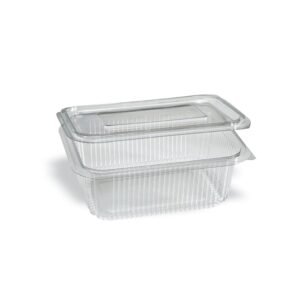 Clear Takeaway Container 750ml