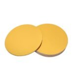 Round Gold Cake Board 10" (1kg)