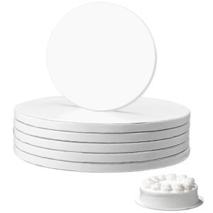 Round Grape-Pattern Cake Board 10"